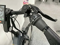 Amslod wellington e-mv elektrische damesfiets 53cm - afbeelding 2 van  12