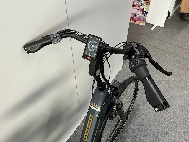 Amslod wellington e-mv elektrische damesfiets 53cm - afbeelding 10 van  12