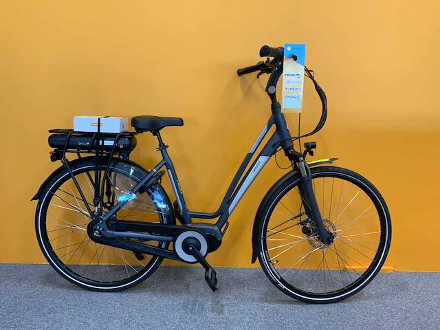 Amslod wellington m rx elektrische damesfiets 53cm - afbeelding 1 van  8