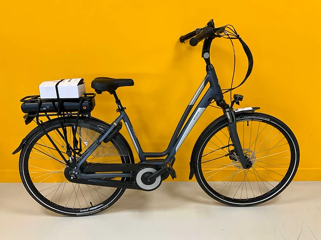 Amslod wellington m rx elektrische damesfiets 53cm - afbeelding 1 van  10