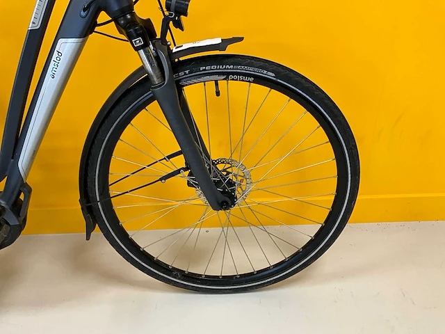 Amslod wellington m rx elektrische damesfiets 53cm - afbeelding 3 van  10