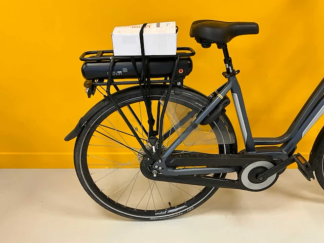 Amslod wellington m rx elektrische damesfiets 53cm - afbeelding 4 van  10