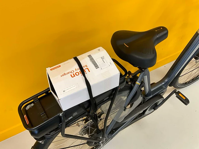 Amslod wellington m rx elektrische damesfiets 53cm - afbeelding 5 van  10