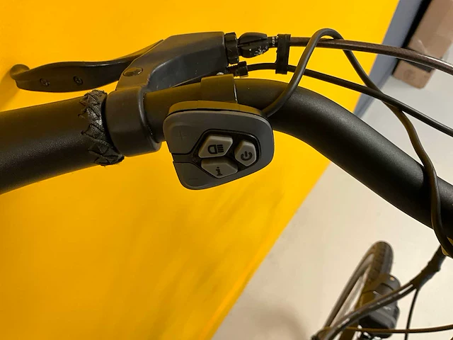 Amslod wellington m rx elektrische damesfiets 53cm - afbeelding 8 van  10