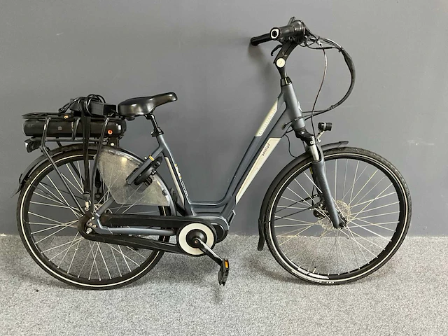Amslod wellington mrx elektrische damesfiets - 51cm - afbeelding 1 van  10