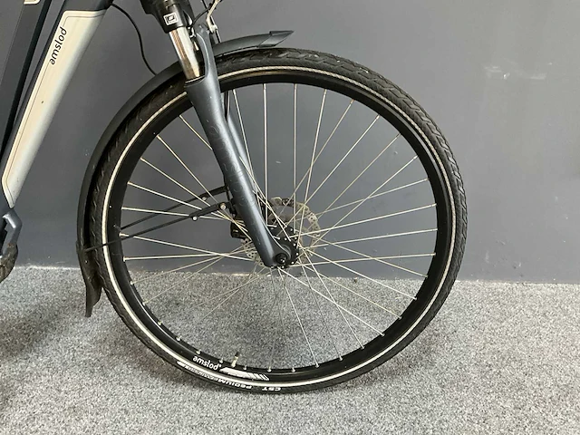 Amslod wellington mrx elektrische damesfiets - 51cm - afbeelding 3 van  10