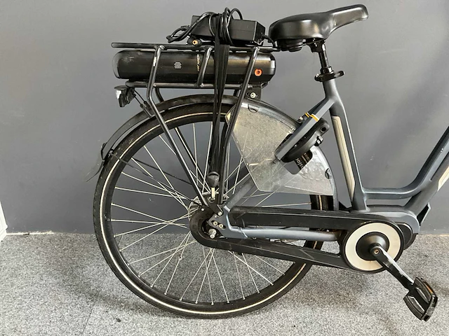 Amslod wellington mrx elektrische damesfiets - 51cm - afbeelding 4 van  10