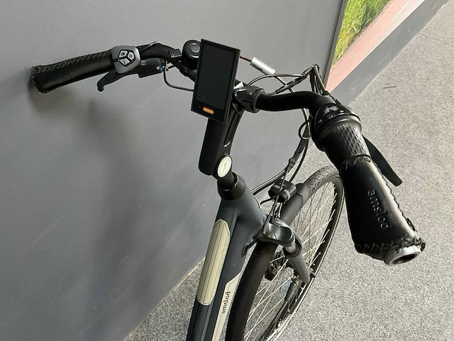 Amslod wellington mrx elektrische damesfiets - 51cm - afbeelding 6 van  10