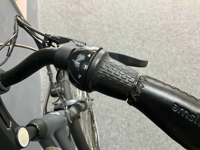Amslod wellington mrx elektrische damesfiets - 51cm - afbeelding 7 van  10