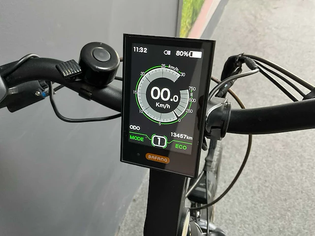 Amslod wellington mrx elektrische damesfiets - 51cm - afbeelding 9 van  10