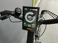 Amslod wellington mrx elektrische damesfiets - 51cm - afbeelding 9 van  10
