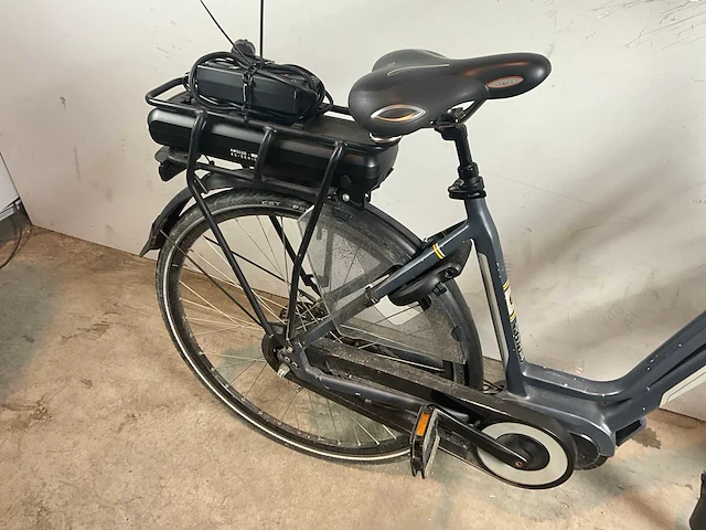 Amslod wellington mrx elektrische fiets - afbeelding 2 van  9