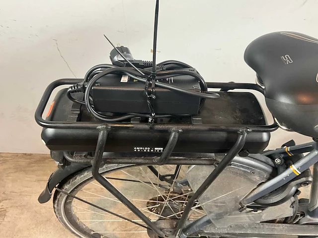 Amslod wellington mrx elektrische fiets - afbeelding 4 van  9