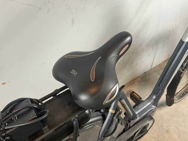 Amslod wellington mrx elektrische fiets - afbeelding 5 van  9