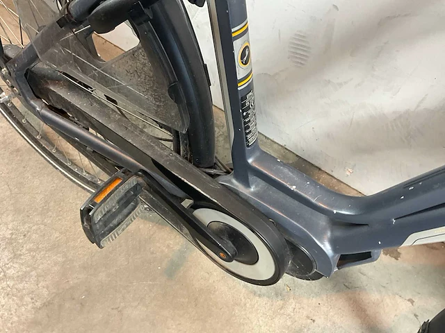 Amslod wellington mrx elektrische fiets - afbeelding 6 van  9