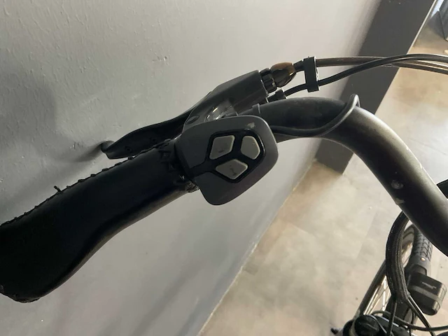 Amslod wellington mx elektrische damesfiets 51cm - afbeelding 2 van  13