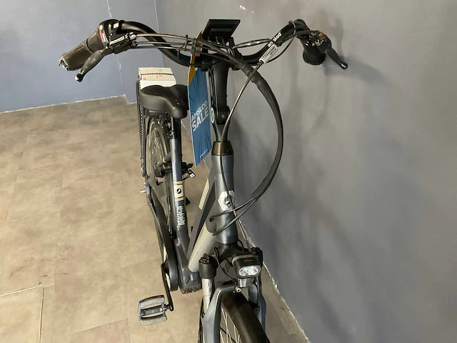 Amslod wellington mx elektrische damesfiets 51cm - afbeelding 4 van  13