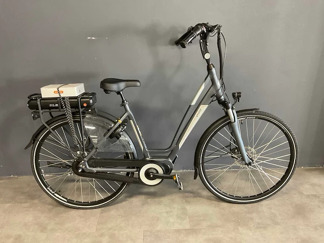 Amslod wellington mx elektrische damesfiets 51cm - afbeelding 1 van  13