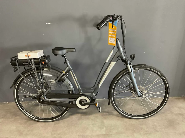 Amslod wellington mx elektrische damesfiets 51cm - afbeelding 6 van  13