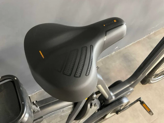 Amslod wellington mx elektrische damesfiets 51cm - afbeelding 10 van  13