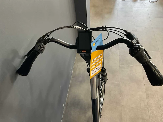 Amslod wellington mx elektrische damesfiets 51cm - afbeelding 11 van  13