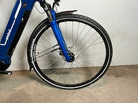 Amslod york e-md-540 elektrische damesfiets 53cm - afbeelding 2 van  9