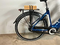 Amslod york e-md-540 elektrische damesfiets 53cm - afbeelding 3 van  9