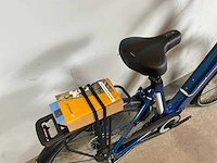 Amslod york e-md-540 elektrische damesfiets 53cm - afbeelding 4 van  9