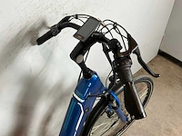 Amslod york e-md-540 elektrische damesfiets 53cm - afbeelding 5 van  9