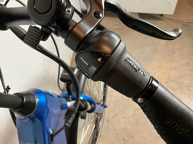 Amslod york e-md-540 elektrische damesfiets 53cm - afbeelding 6 van  9