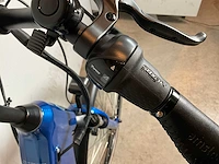 Amslod york e-md-540 elektrische damesfiets 53cm - afbeelding 6 van  9