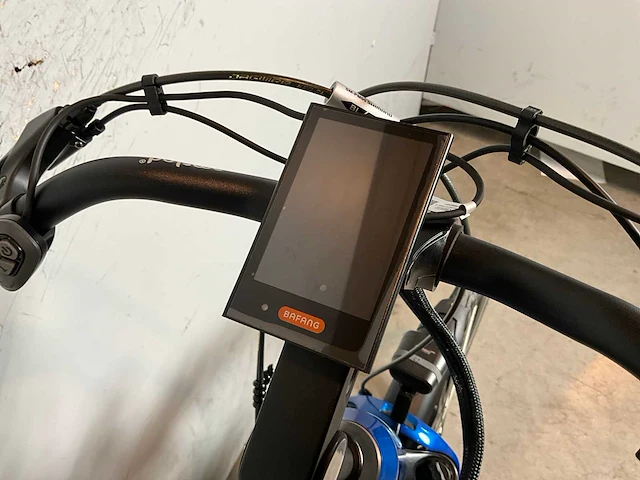 Amslod york e-md-540 elektrische damesfiets 53cm - afbeelding 8 van  9