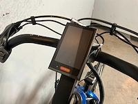 Amslod york e-md-540 elektrische damesfiets 53cm - afbeelding 8 van  9