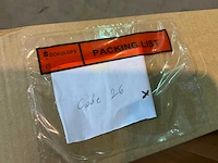 Amslod york e-md “b-keus” elektrische damesfiets 53cm (2x) - afbeelding 10 van  10