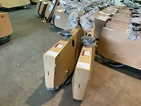Amslod york e-md “b-keus” elektrische damesfiets 53cm (2x) - afbeelding 8 van  10