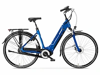 Amslod york e-md elektrische damesfiets 53cm - afbeelding 4 van  6