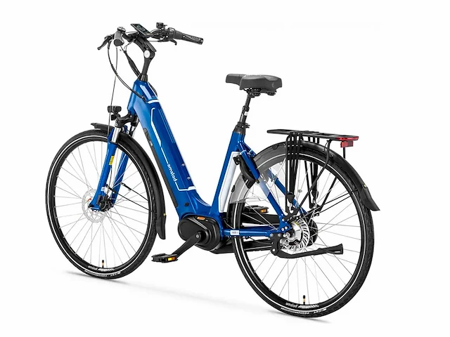 Amslod york e-md elektrische damesfiets 53cm - afbeelding 6 van  6