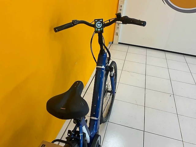 Amslod york e-md elektrische damesfiets 53cm - afbeelding 6 van  8