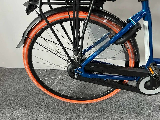 Amslod york m-rx elektrische damesfiets 51cm - afbeelding 6 van  12