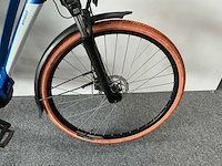 Amslod york m-rx elektrische damesfiets 52cm - afbeelding 5 van  12