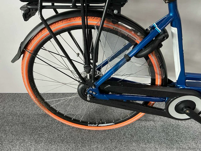 Amslod york m-rx elektrische damesfiets 52cm - afbeelding 6 van  12
