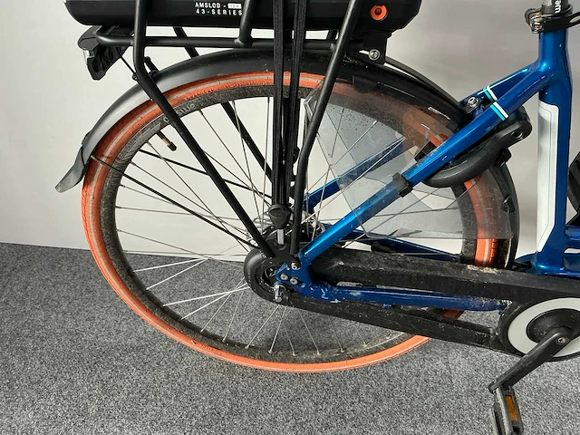 Amslod york m-rx elektrische damesfiets 53cm - afbeelding 1 van  6
