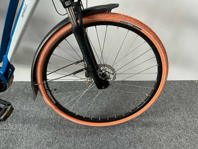 Amslod york m-rx elektrische damesfiets 53cm - afbeelding 5 van  12