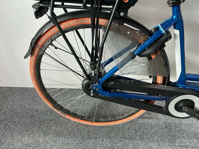 Amslod york m-rx elektrische damesfiets 53cm - afbeelding 6 van  12
