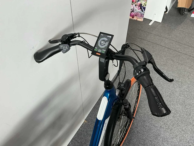 Amslod york m-rx elektrische damesfiets 53cm - afbeelding 11 van  12