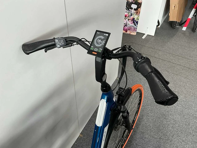 Amslod york m-rx elektrische damesfiets 53cm - afbeelding 10 van  12