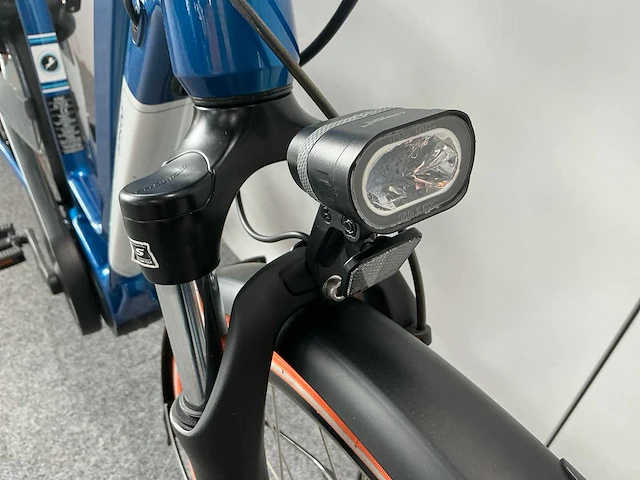 Amslod york m-rx elektrische damesfiets 53cm - afbeelding 3 van  12