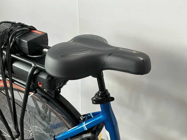Amslod york m-rx elektrische damesfiets 53cm - afbeelding 9 van  12
