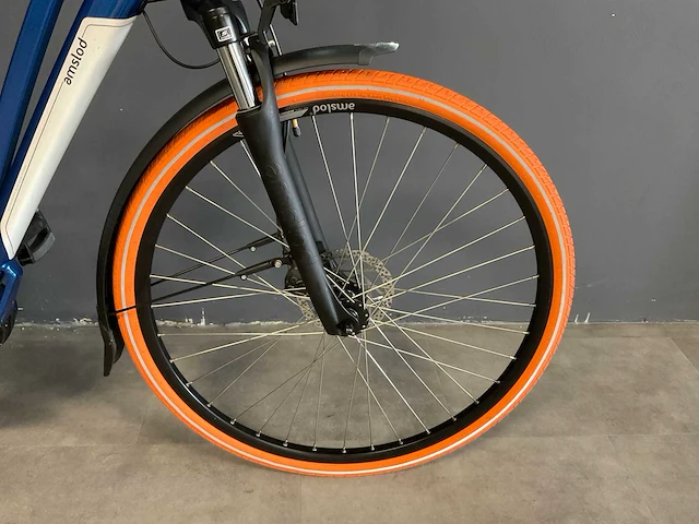 Amslod york mrx elektrische damesfiets 51cm - afbeelding 3 van  10