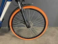 Amslod york mrx elektrische damesfiets 51cm - afbeelding 3 van  10
